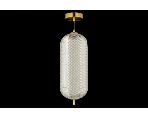 Подвесной светильник Candels Gold Candels L 1.P10 G Arti Lampadari