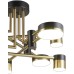 Потолочная люстра Loft Led LED LAMPS 81369 GOLD BLACK Natali Kovaltseva