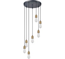 Подвесной светильник Tenuto VL6532P07 Vele Luce