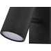 Спот Stigma 10283/1LED Black Escada