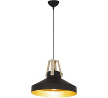 Подвесной светильник Voli LDP 8037-350 BK+GD Lumina Deco