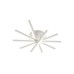 Потолочная люстра Line LED LAMPS 81171 Natali Kovaltseva