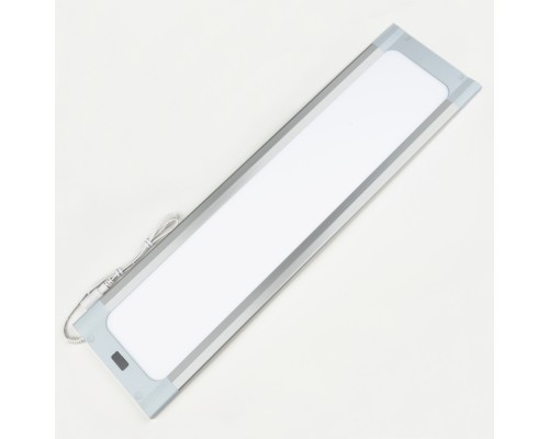 Настенный светильник  ULI-F42-7,5W/RGB/RC/DIM SENSOR IP20 SILVER Uniel