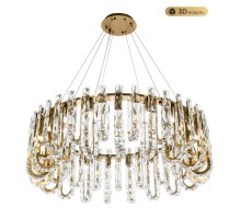 Подвесная люстра MODELUX ML.6621.19 BS Modelux