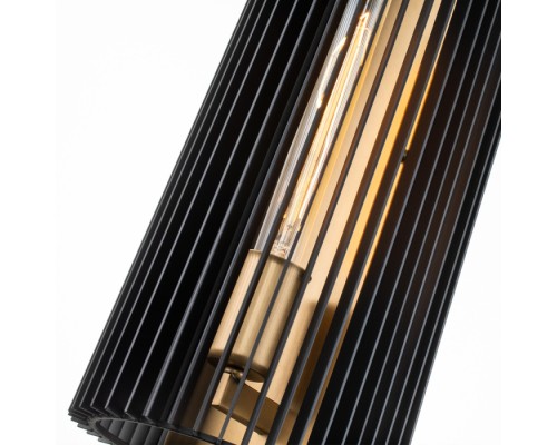 Бра Linara QN-LINARA1-BK Kichler
