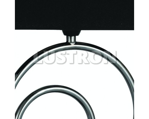 Интерьерная настольная лампа Black Pool A5370LT-1BC Arte Lamp