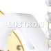 Бра Nobile A6609AP-1GO Arte Lamp
