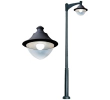 Наземный фонарь Vivi V50.365.A10.AXH27 Fumagalli