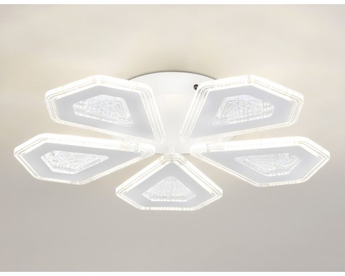 Потолочная люстра ACRYLICA FA4030 Ambrella