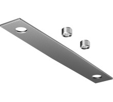 Коннектор прямой Accessories for tracks Levity TRA184C-11S Maytoni