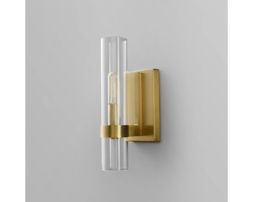 Бра Wall lamp MT8869-1W brass DeLight Collection