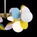 Подвесная люстра Matisse 10008/8 mult Loft It