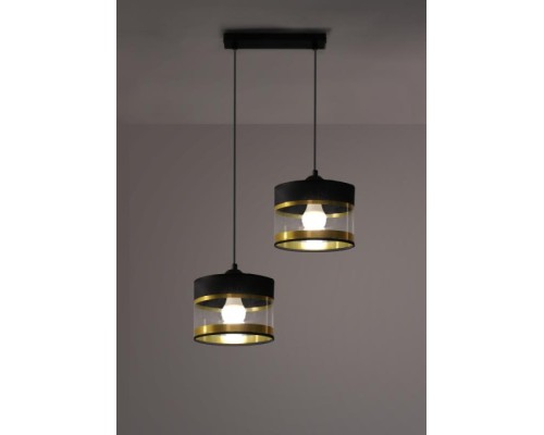 Подвесной светильник Elia 855/2L Lampex