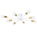 Потолочная люстра Alastor A6702PL-8WH Arte Lamp