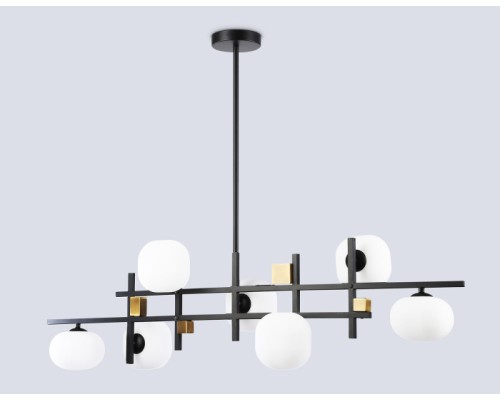 Потолочная люстра High Light LH51017 Ambrella