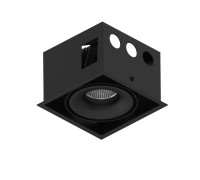 Основание для встраиваемого светильника COMBO-CRD COMBO-CRD1-BL SWG