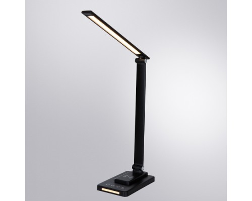 Офисная настольная лампа William A5122LT-1BK Arte Lamp