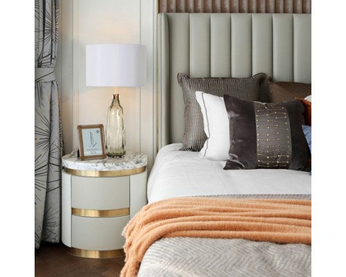 Интерьерная настольная лампа Crystal Table Lamp BRTL3196 DeLight Collection