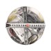 Потолочная люстра Ledfan LED LAMPS 81489 Natali Kovaltseva