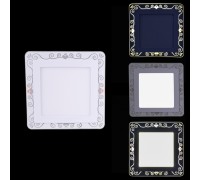Точечный светильник  65006-9.0-001RD LED6+3W WT Reluce