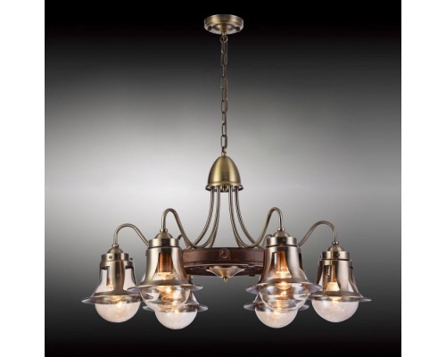 Подвесная люстра Croce OML-50703-06 Omnilux