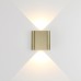Настенный светильник Magnum 7107/2WL Odeon Light