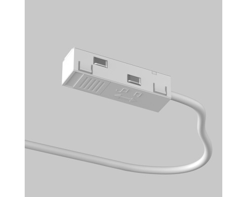 Ввод питания Accessories for tracks Exility TRA034B-42W-1 Maytoni