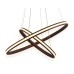 Подвесной светильник Metallic FL406 Ambrella