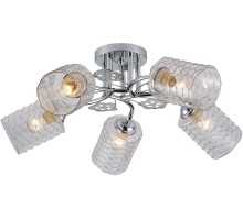 Потолочная люстра Weigela 1113/5PL Escada