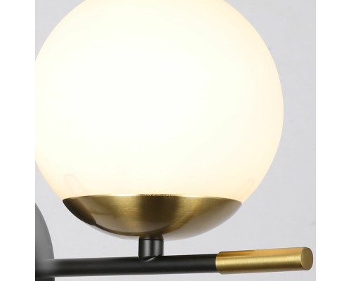 Бра  IL0059-1W-79 BK COP ILLUMICO