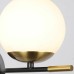Бра  IL0059-1W-79 BK COP ILLUMICO