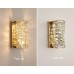 Бра Glissando 6005W/S gold/clear DeLight Collection