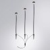 Грунтовый светильник Motus A1081PA-3BK Arte Lamp