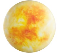 Настенно-потолочный светильник Sun 7726/CL Sonex