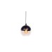 Подвесной светильник Albion LDP 6805 BK+TEA Lumina Deco
