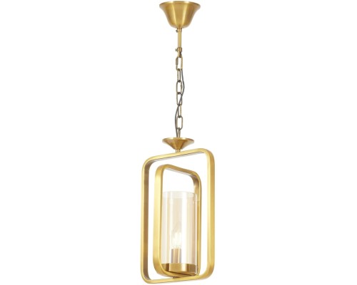 Подвесной светильник Benton LDP 1236-1 MD+AB Lumina Deco