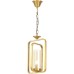 Подвесной светильник Benton LDP 1236-1 MD+AB Lumina Deco