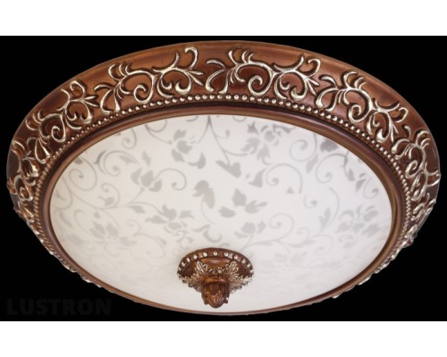 Потолочный светильник Venice II VENICE II 11363/3C ANTIQUE Natali Kovaltseva