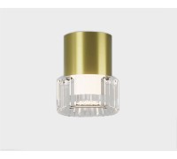 Точечный светильник  IT014-0202 gold Italline