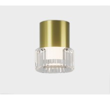 Точечный светильник  IT014-0202 gold Italline