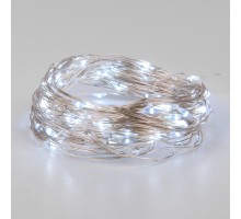 Гирлянда 400-008 400-008 белый Eurosvet
