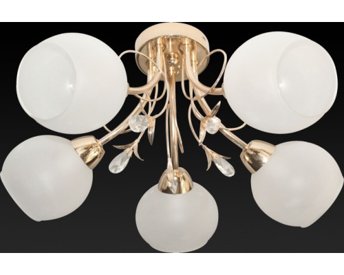 Потолочная люстра Gwen TL7460X-05FG TopLight