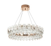 Подвесная люстра MODELUX ML.6980.800P GD Modelux