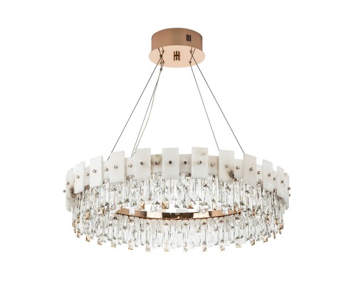Подвесная люстра MODELUX ML.6980.800P GD Modelux