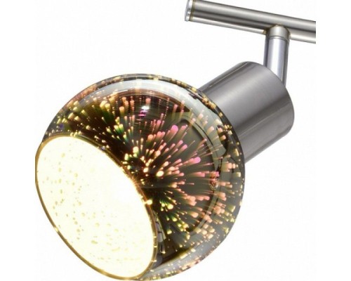 Спот Illusione A6125AP-2SS Arte Lamp