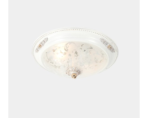 Потолочный светильник Lugo LUGO 142.2 R30 white Lucia Tucci