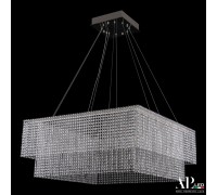 Подвесная люстра Sicilia SH04.86.C.Ni.4000 APL LED