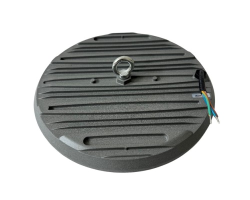 Промышленный купольный светильник  ULY-U37D-100W/4000K IP65 GREY Uniel