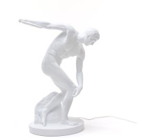 Интерьерная настольная лампа Discobolux 14807 Seletti