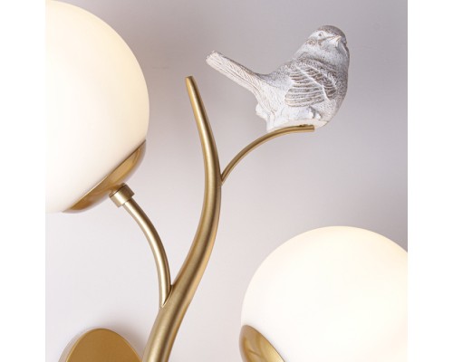 Бра Camomilla A9712AP-2SG Arte Lamp